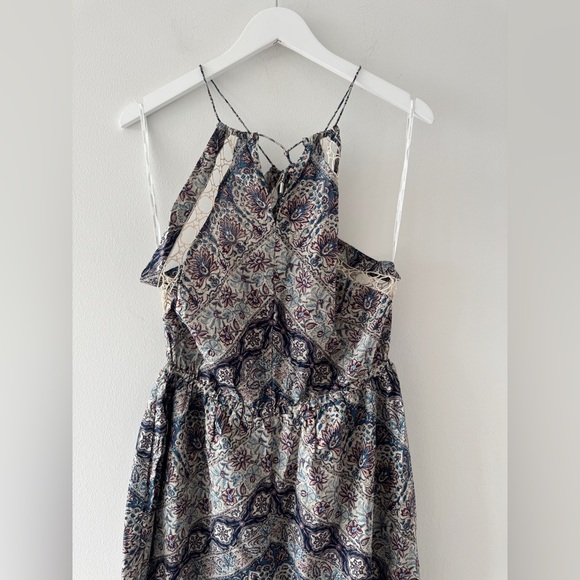 ZIMMERMANN NWT Ryker Chevron Jumpsuit 2 - Picture 11 of 11